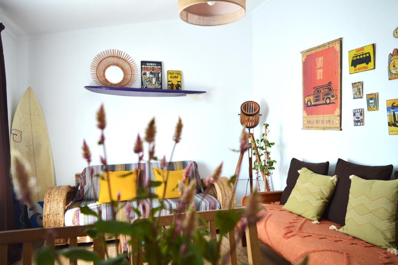 Ferienwohnung Mola Mola Sagres Exterior foto