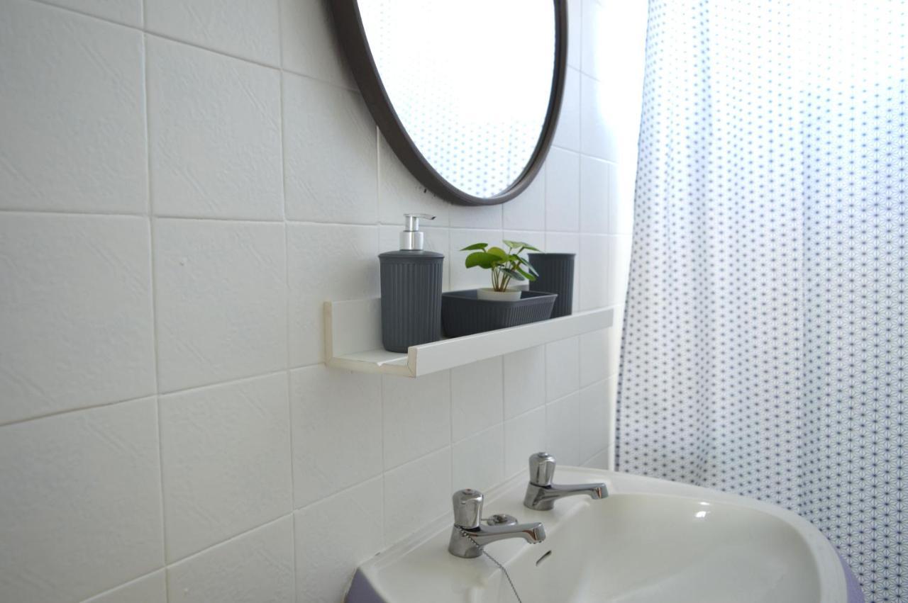 Ferienwohnung Mola Mola Sagres Exterior foto