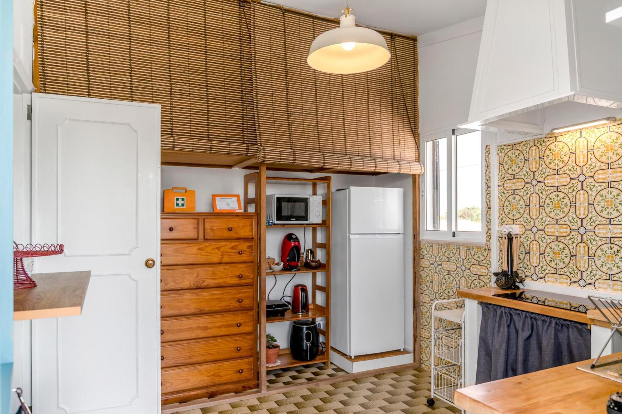 Ferienwohnung Mola Mola Sagres Exterior foto