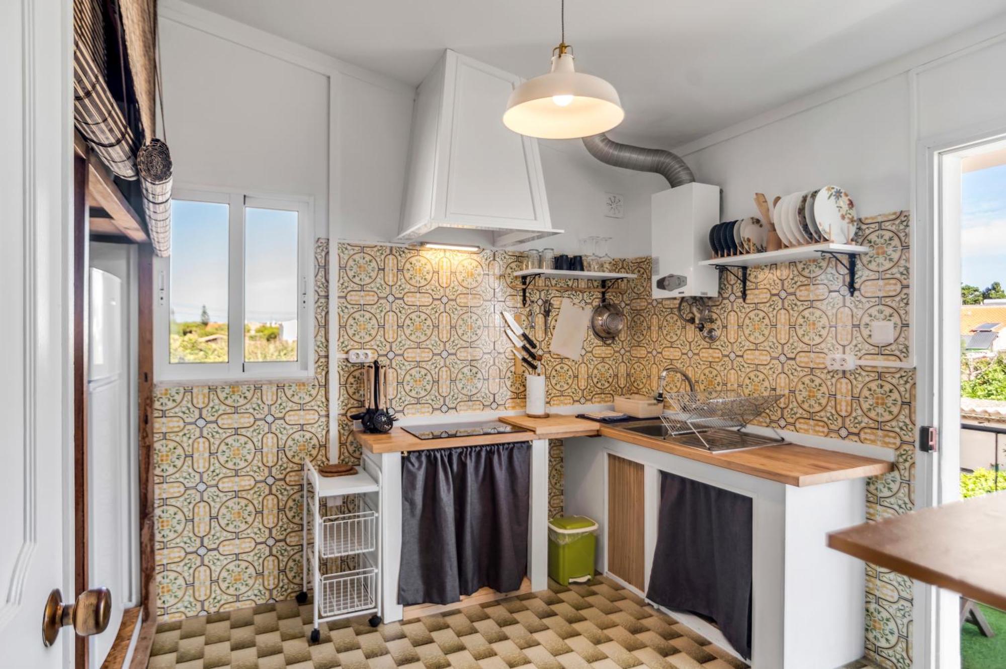 Ferienwohnung Mola Mola Sagres Exterior foto